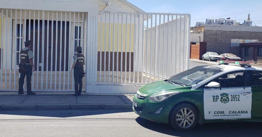 Siguen sin entender: Pastor realizó culto en templo evangélica de Calama