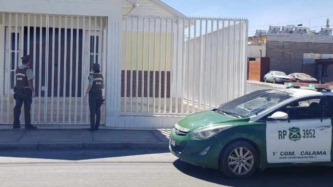 Siguen sin entender: Pastor realizó culto en templo evangélica de Calama