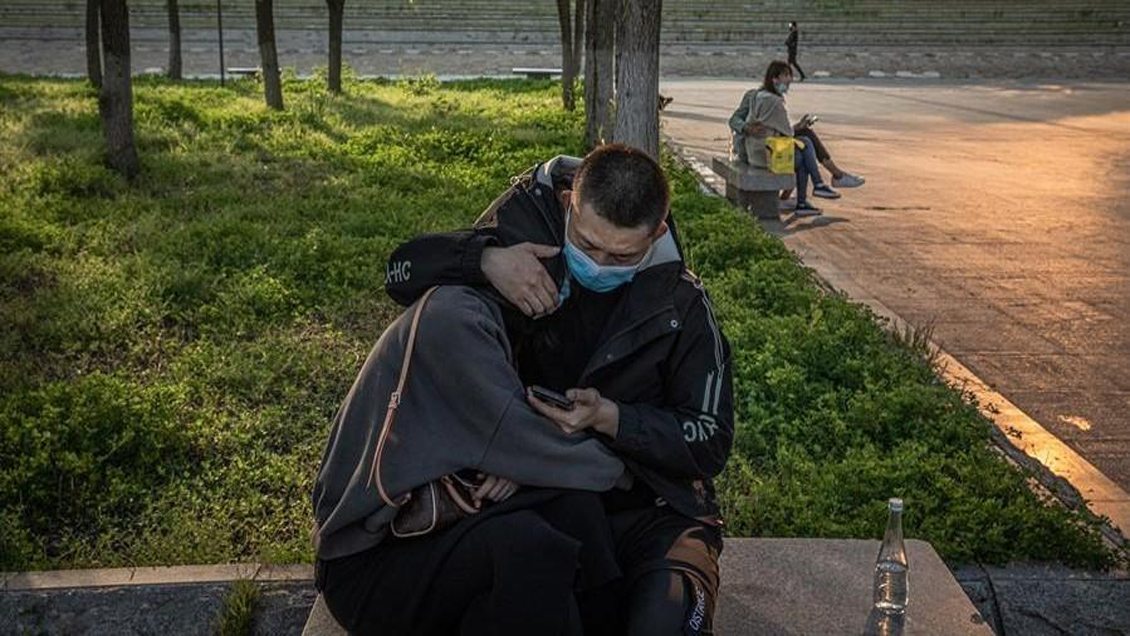 China reportó el número más alto de nuevos casos de Covid-19 desde marzo