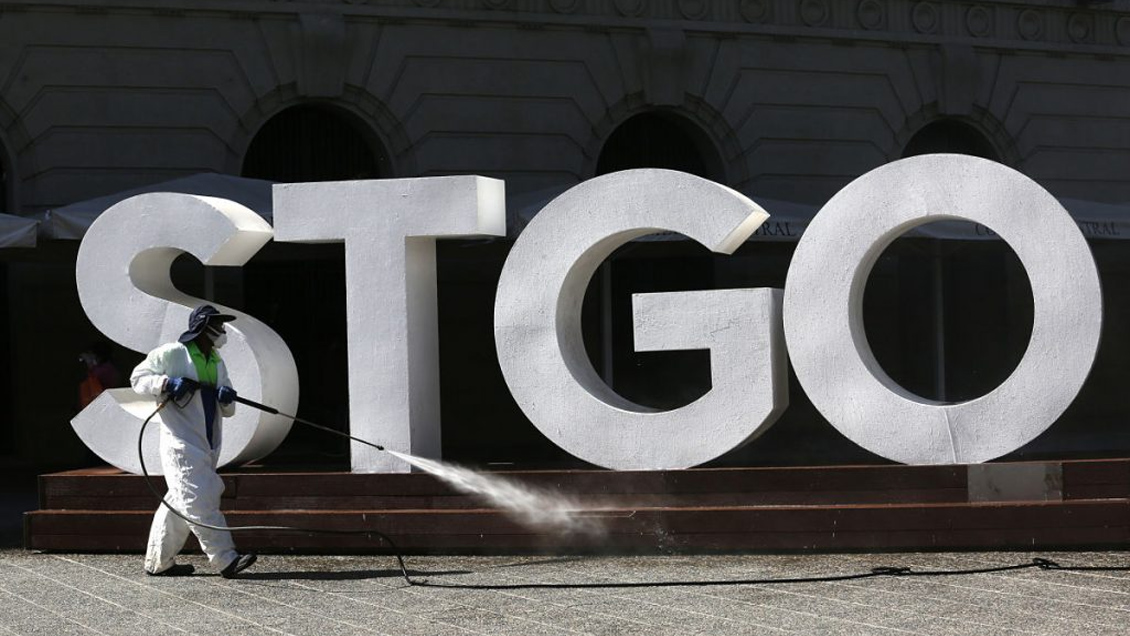 Banco Mundial: Economía de Chile caerá 3,3% en 2020 por Covid-19