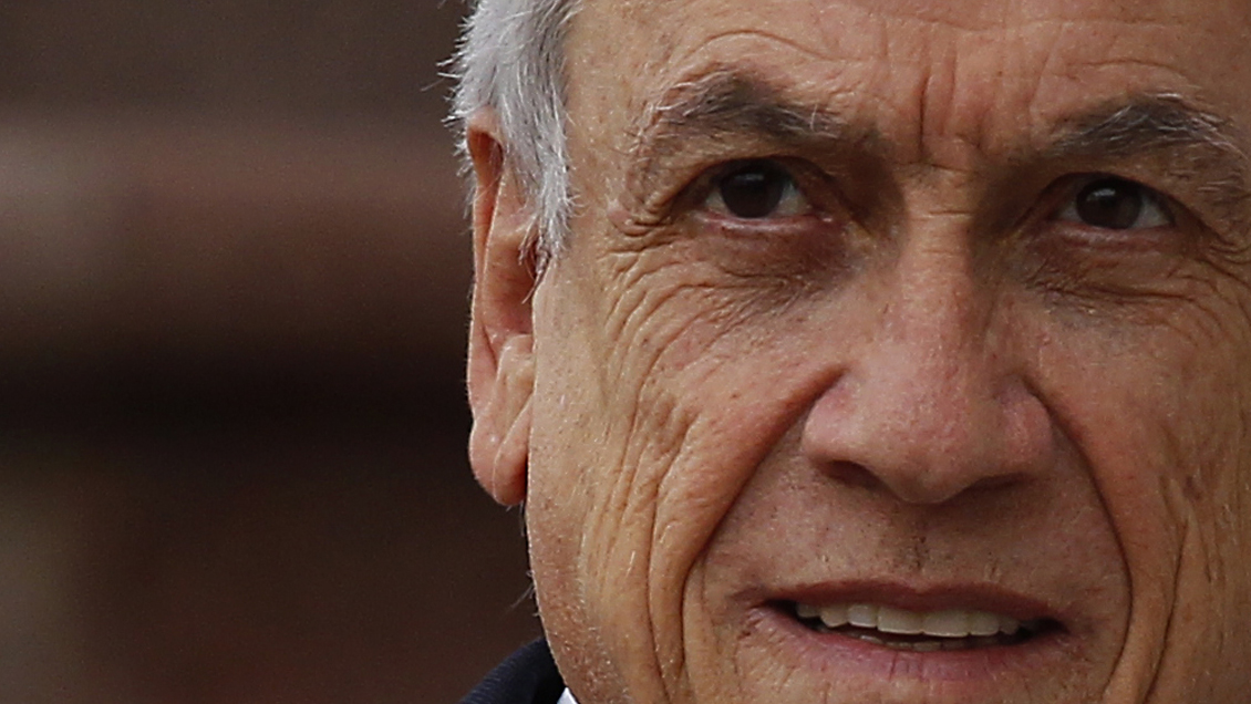 Presidente Piñera: 