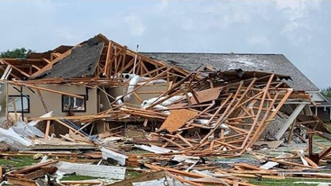 Tornados dejan al menos seis muertos en el sur de Estados Unidos