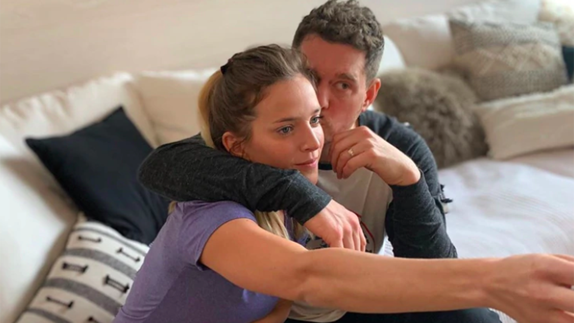 Luisana Lopilato defiende a Michael Bublé ante acusaciones de maltrato