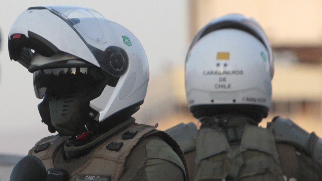 Carabinero fue hallado muerto en la Dirección de Inteligencia