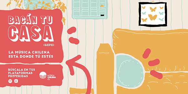 SCD lanza campaña para escuchar más música chilena