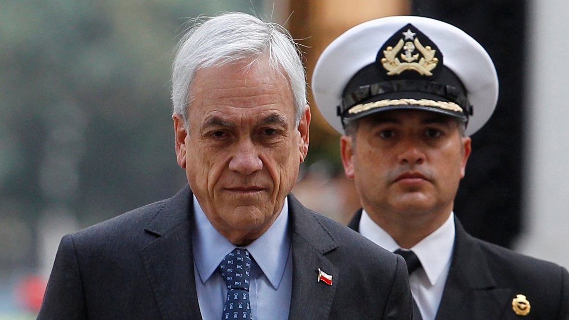 Ranking Ipsos de presidentes: Piñera subió al quinto lugar en medio de la crisis por Covid-19