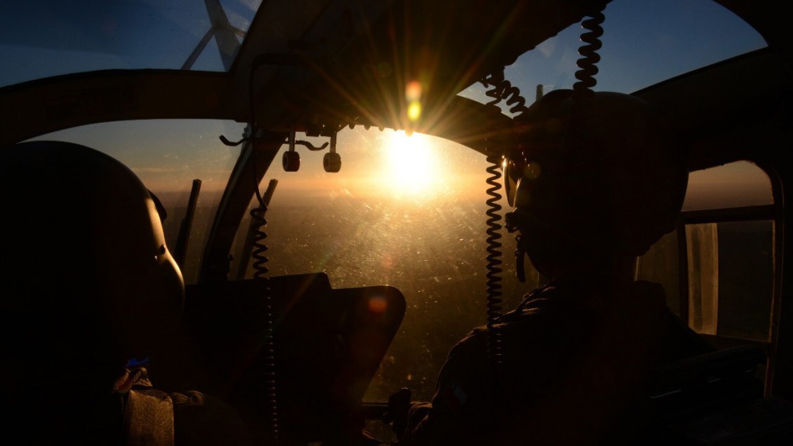 Guevara por viaje de empresarios en helicóptero: Las explicaciones tendrán que darlas a los tribunales