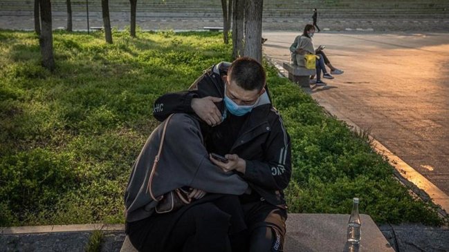 China reportó el número más alto de nuevos casos de Covid-19 desde marzo