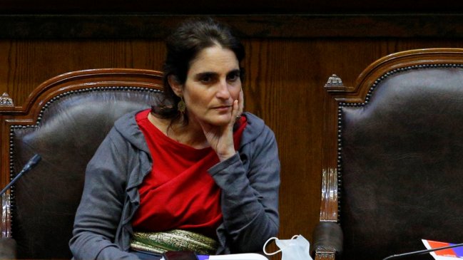 Pensiones: Ministra ve 