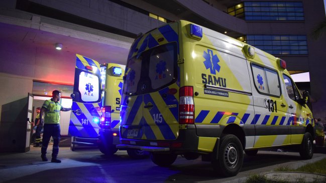 Servicio de Urgencia de Arica anunció paralización por precarias condiciones laborales