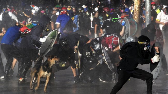 Tribunal ordenó arresto domiciliario para presuntos integrantes de la 