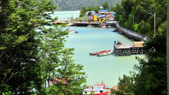 Consejo Regional aprobó recursos para mejorar el sistema eléctrico de Caleta Tortel