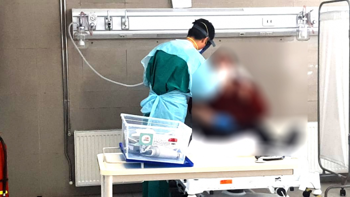 Seremi de Magallanes insistió en cumplir la cuarentena: 