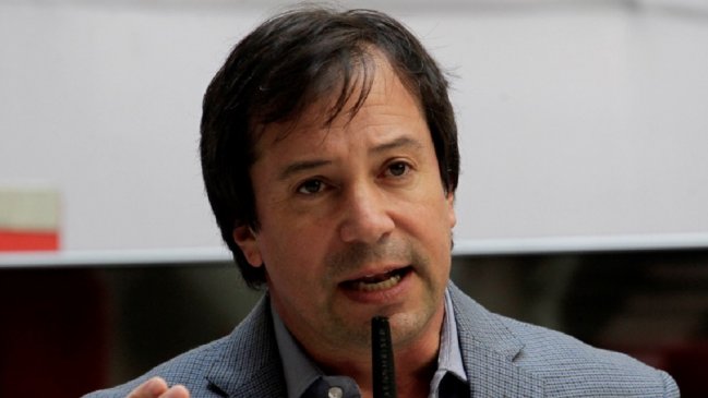 La reflexión del ministro Palacios: 