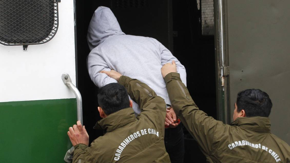 Cayó violenta banda de asaltantes en Independencia: sus víctimas eran peatones