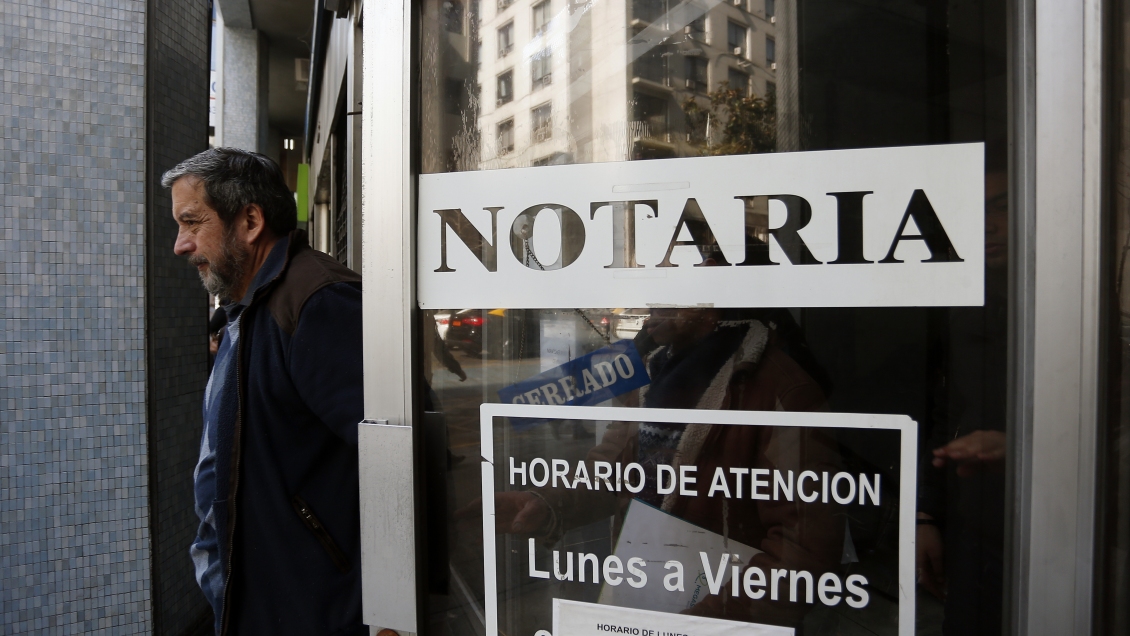 Notarías de Chillán ampliarán sus turnos en medio de la emergencia sanitaria por el Covid-19