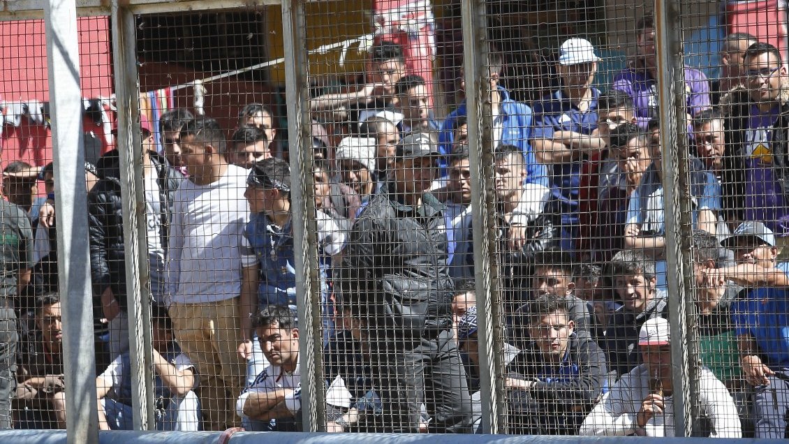 Covid-19: Corte Suprema reveló que las cárceles chilenas son 