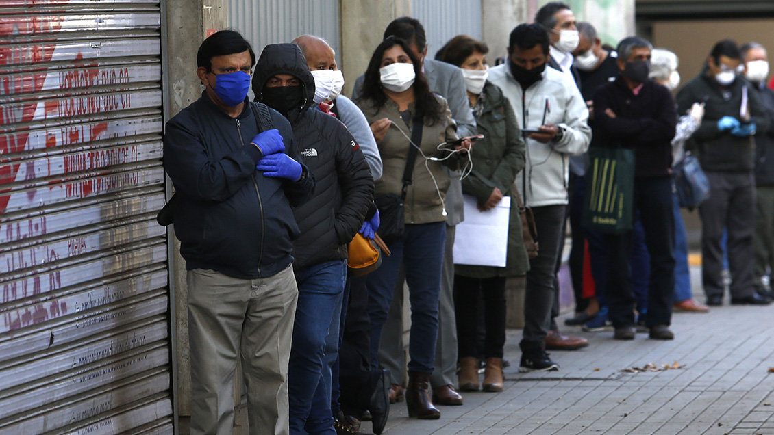 Virólogo italiano: Carnet de inmunidad es 