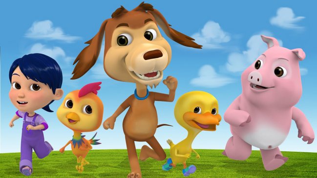 Canales nacionales se unen para lanzar señal infantil