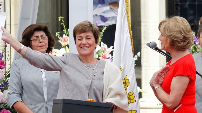 Evelyn Matthei respondió con todo a ex alcaldesa de Providencia