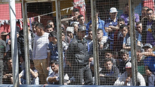 Covid-19: Corte Suprema reveló que las cárceles chilenas son 