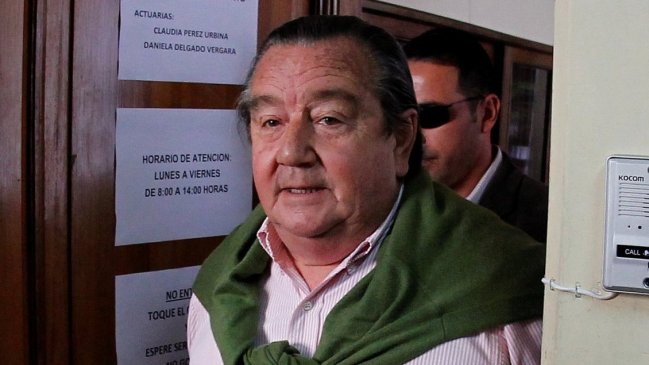 Corte de Temuco confirmó sentencia de tres años de presidio efectivo para Cristián Labbé