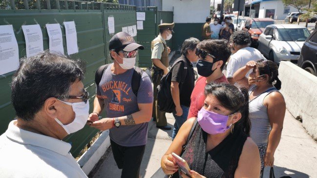 Anuncio de cuarentena en Arica fue bien recibido por comunidad y autoridades locales