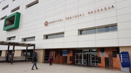 Hospital Regional Rancagua implementa plan de ingresos diferenciados al recinto