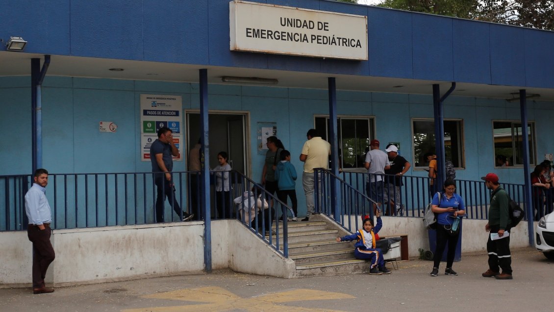 Seis matronas del Sótero del Río con Covid-19 tras contagio de funcionaria en culto evangélico