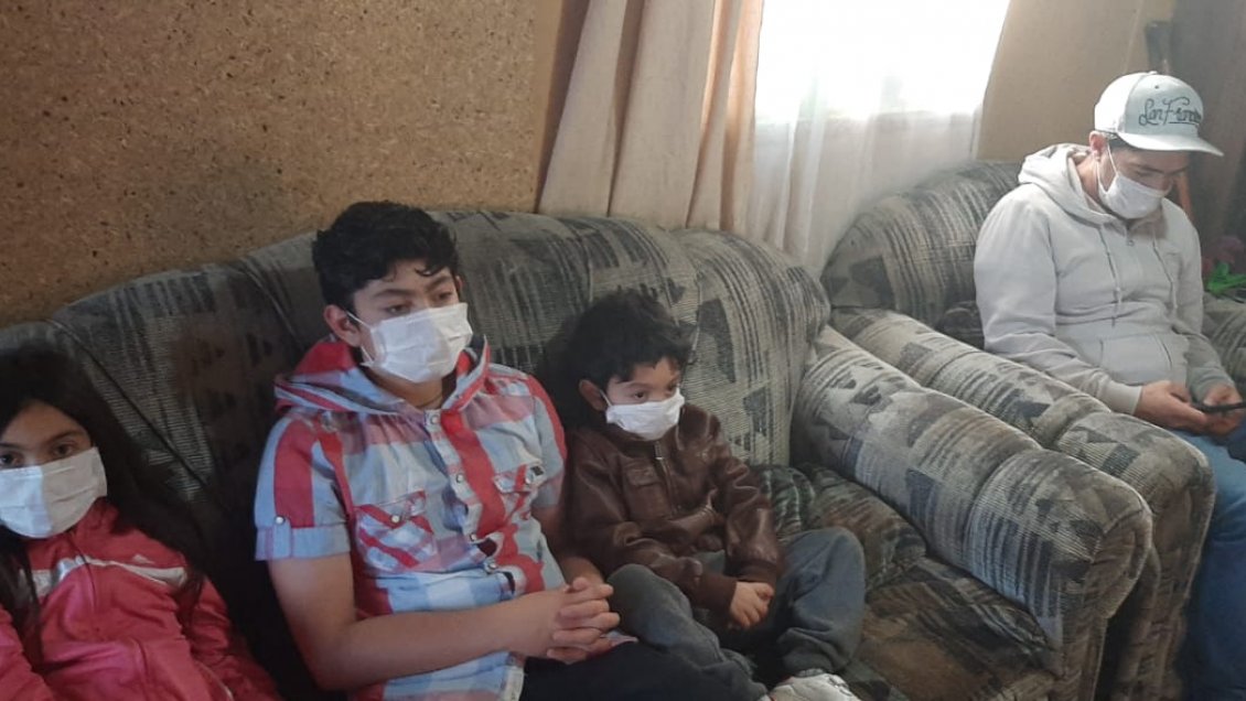 Familia de paciente con Covid-19 en Chile Chico denuncia poca preparación de equipos de salud