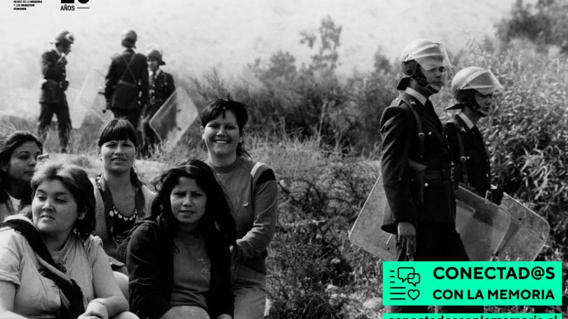 Museo de la Memoria lanzará sitio con contenido sobre memoria y derechos humanos