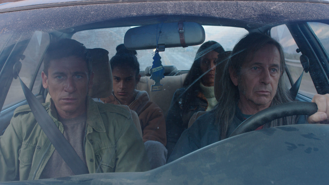 Película protagonizada por Alfredo Castro se impone en festival francés