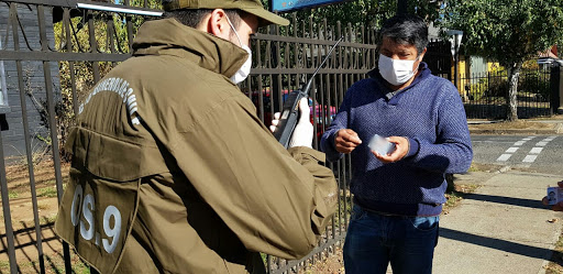 Fiscalía de Temuco tramita los primeros 50 requerimientos por infringir cuarentena