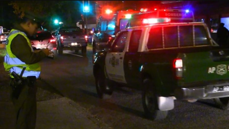 Mujer salió a pasear a sus perros en Chillán y fue violada