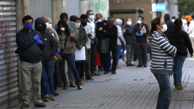 Alcaldes de comunas capitalinas manifestaron molestia por no ser incluidos en las cuarentenas