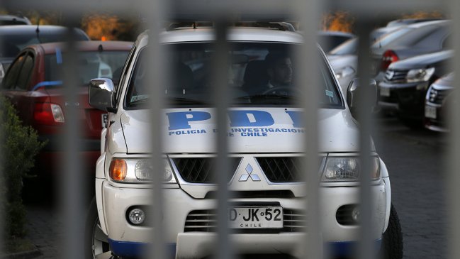 Un hombre murió tras ser baleado desde un auto en movimiento en Quilicura