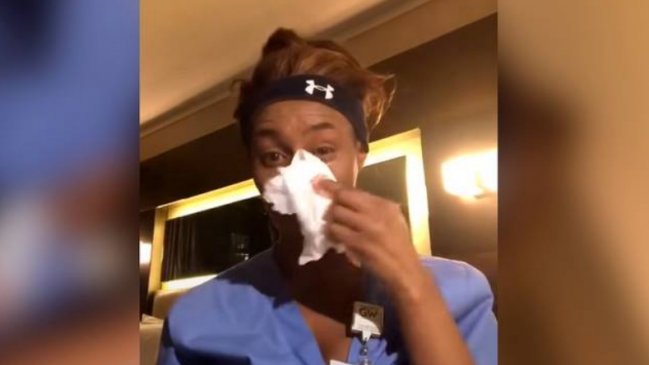 Enfermera de Nueva York: 