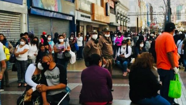Antofagasta aprobó ordenanza municipal que obliga uso de mascarilla en espacios públicos