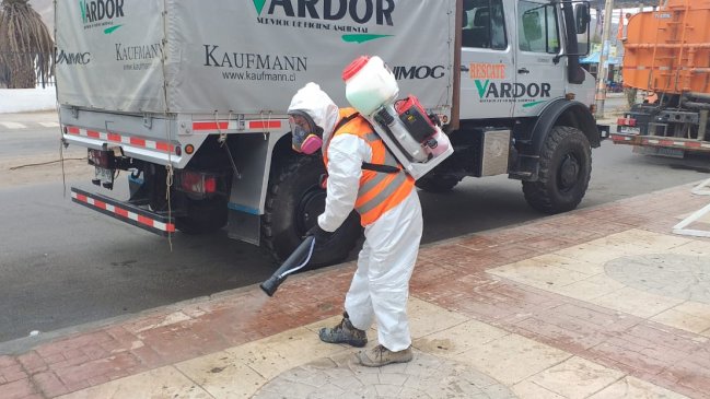 Municipios y programas sociales de Atacama recibirán 2.000 millones de pesos para enfrentar el Covid-19