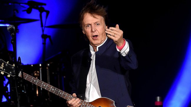 Paul McCartney fue categórico: 