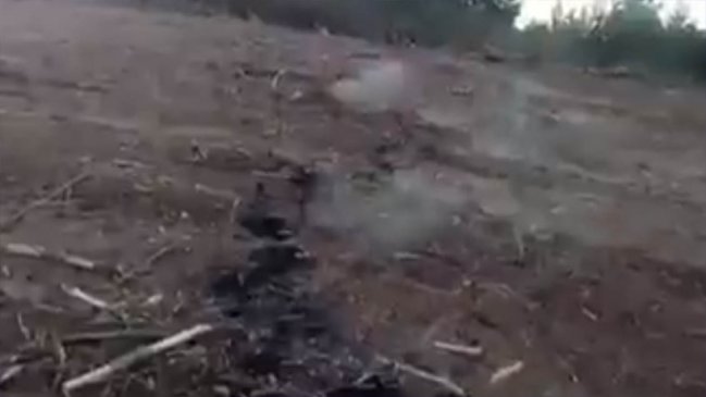 Investigan gases que emanan desde cerro cercano a cárcel El Manzano de Concepción