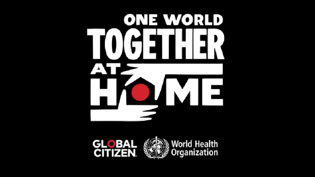 Los artistas que participarán en el masivo festival de la OMS