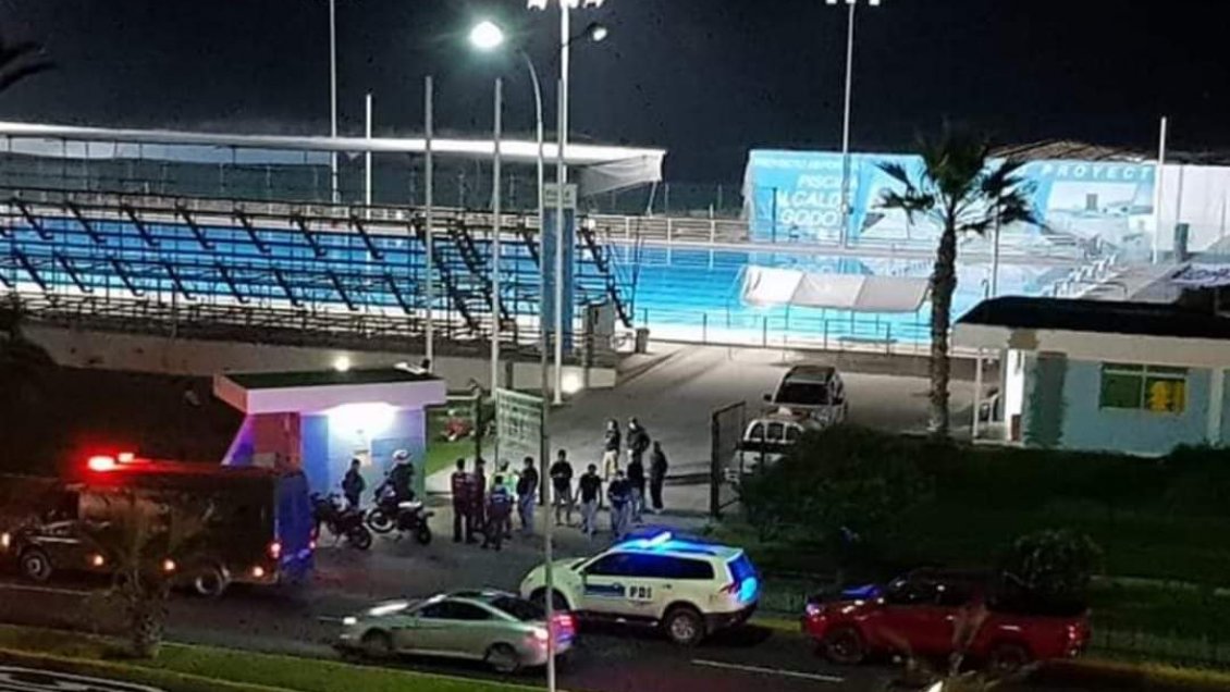 Por desórdenes cierran albergue que hospedaba hinchas colombianos varados en Iquique