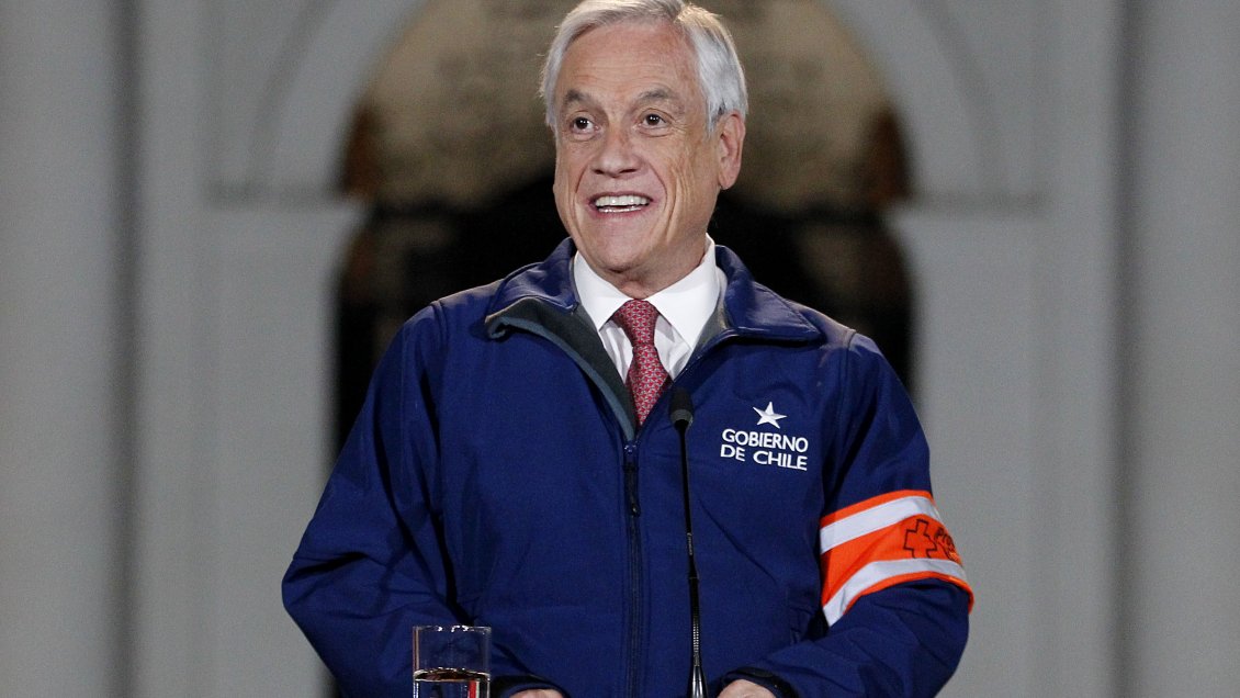 Presidente enviará proyecto que endurece penas a infractores de las disposiciones sanitarias