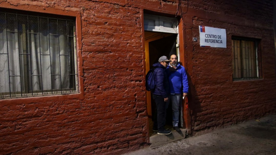 Presidente lanzó el Plan Invierno: Albergues funcionarán todo el día para enfrentar el Covid-19