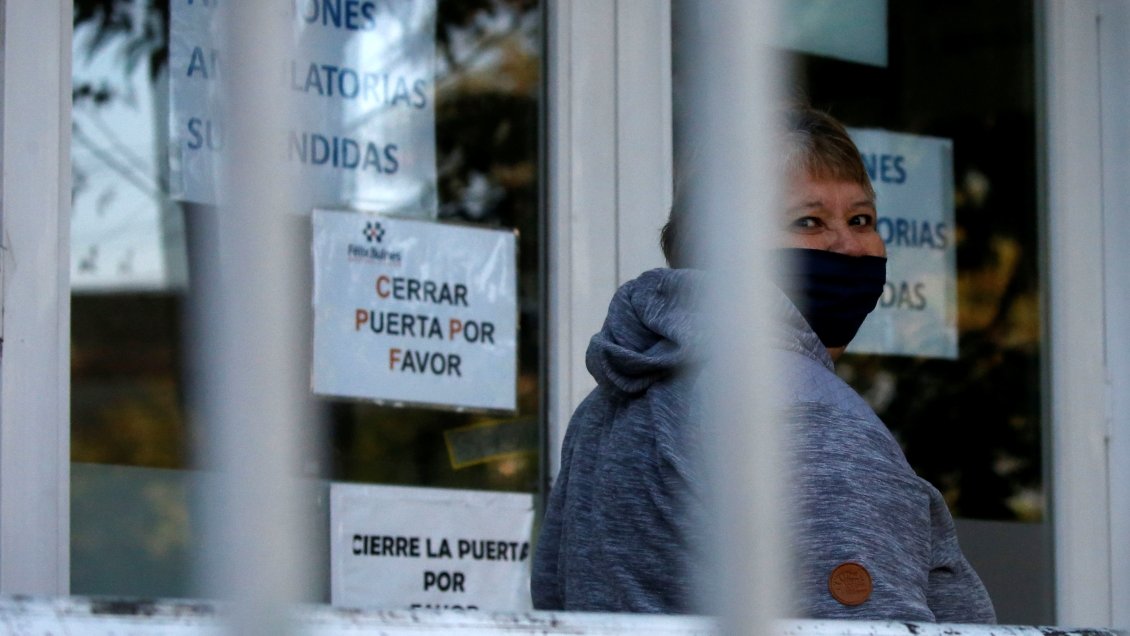 Comenzó la fiscalización por el uso obligatorio de mascarillas en lugares cerrados