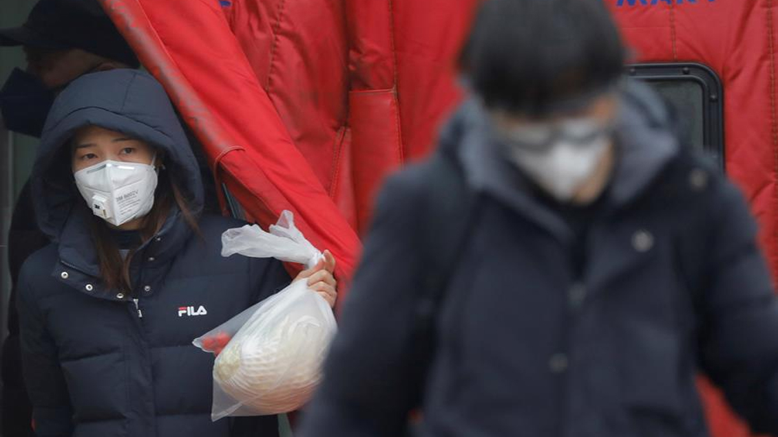 China repite número de nuevos casos: 46, la mayoría llegados del exterior