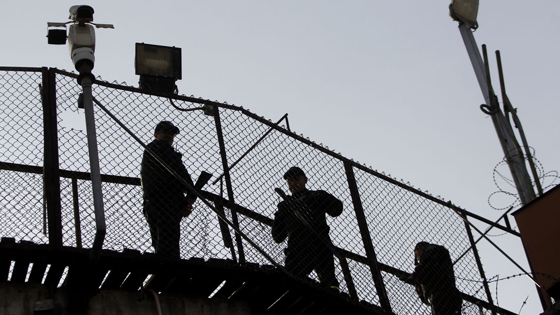 Crisis Covid: Defensoría Penal Pública busca sacar de prisión a 3.000 imputados