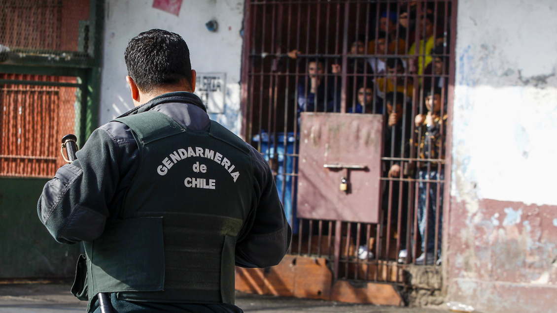 Gendarmes: El avance del coronavirus provocará motines, intentos de fuga, tomas de rehenes