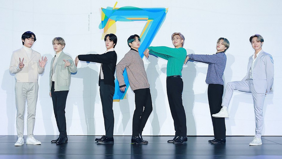 BTS ofrecerá serie de conciertos vía streaming